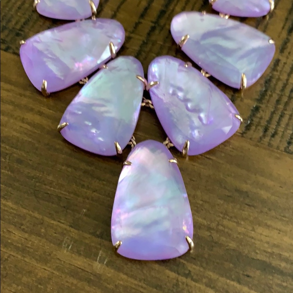 Kendra Scott Harlow Necklace - Picture 5 of 13